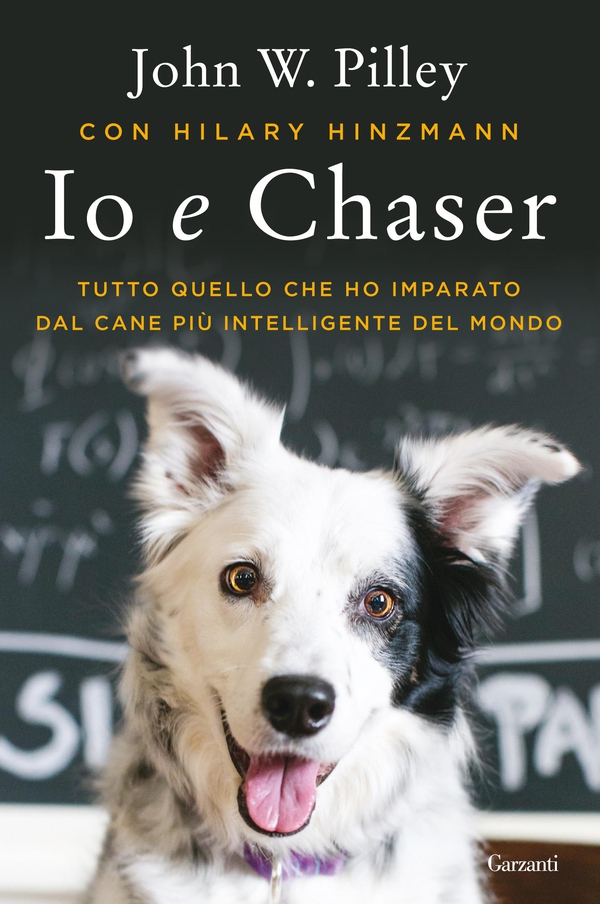 Io e Chaser - Librerie.coop Io e Chaser - Librerie.coop