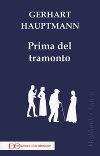 Prima del tramonto - Librerie.coop