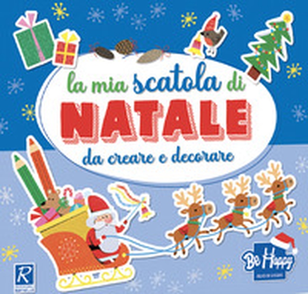 La mia scatola di Natale - Librerie.coop La mia scatola di Natale - Librerie.coop