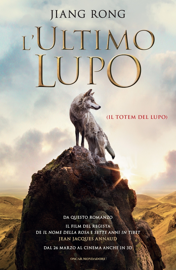 Il totem del lupo - Librerie.coop Il totem del lupo - Librerie.coop