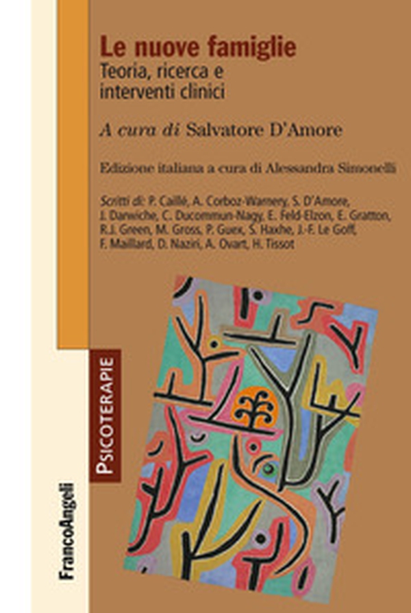 Le nuove famiglie. Teoria, ricerca e interventi clinici - Librerie.coop Le nuove famiglie. Teoria, ricerca e interventi clinici - Librerie.coop