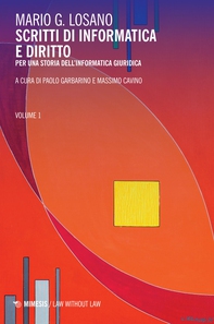 Scritti di informatica e diritto - volume 1 - Librerie.coop Scritti di informatica e diritto - volume 1 - Librerie.coop