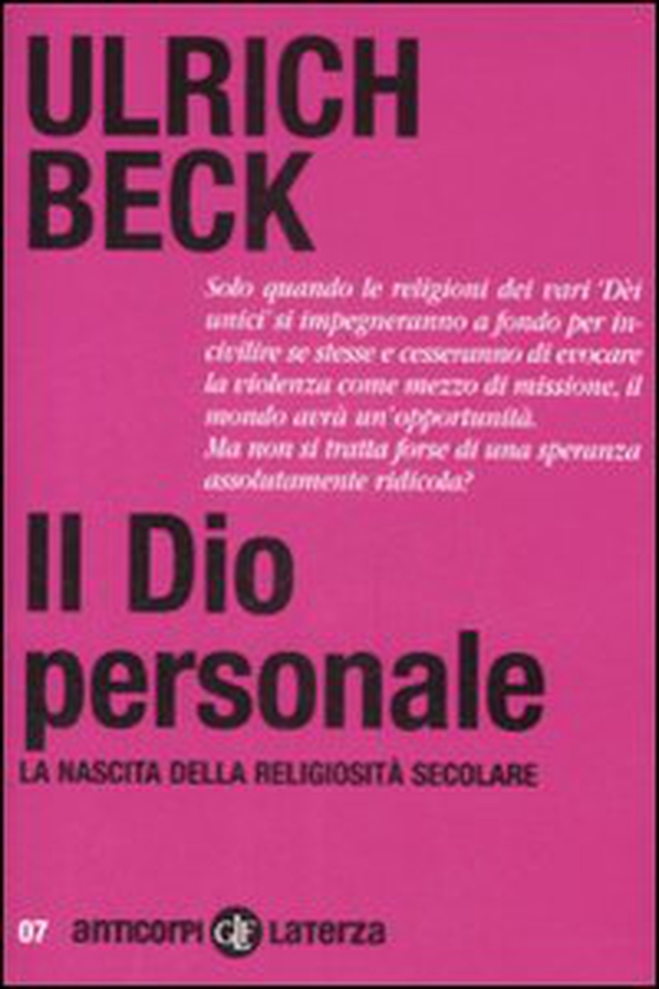 Il Dio personale. La nascita della religiosità secolare - Librerie.coop Il Dio personale. La nascita della religiosità secolare - Librerie.coop