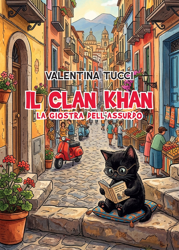 Il Clan Khan. La giostra dell'assurdo - Librerie.coop
