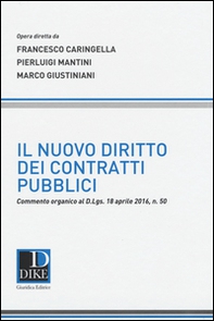 Il nuovo diritto dei contratti pubblici - Librerie.coop