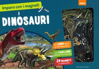 Dinosauri. Imparo con i magneti - Librerie.coop