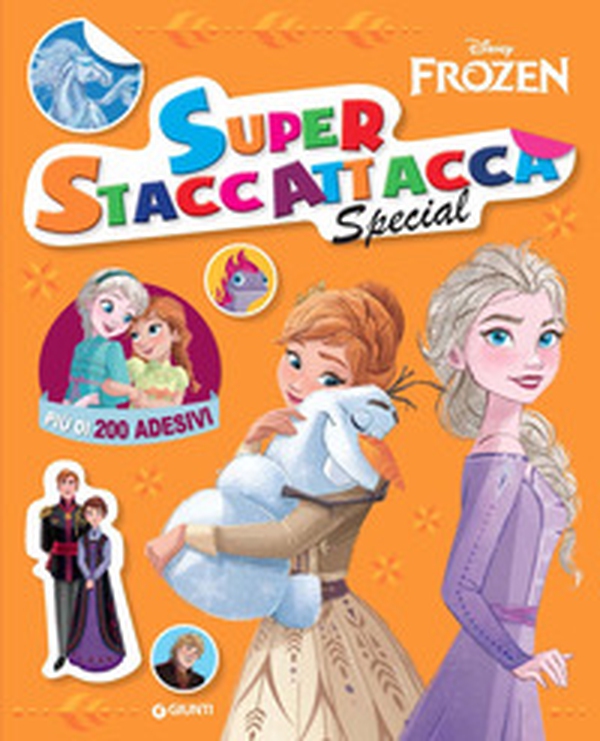 Frozen. Superstaccattacca Special - Librerie.coop Frozen. Superstaccattacca Special - Librerie.coop