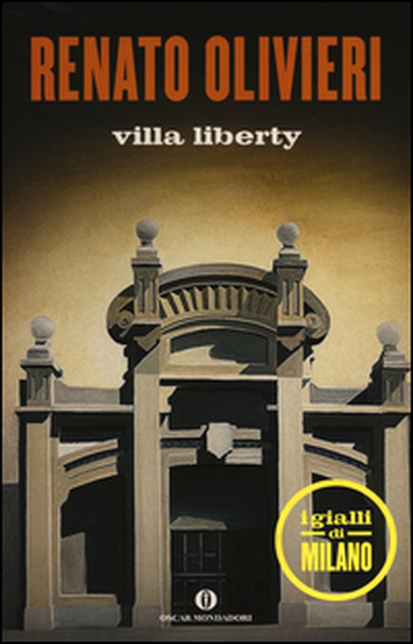 Villa Liberty. I gialli di Milano - Librerie.coop Villa Liberty. I gialli di Milano - Librerie.coop