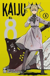 Kaiju No. 8 - Vol. 3 - Librerie.coop