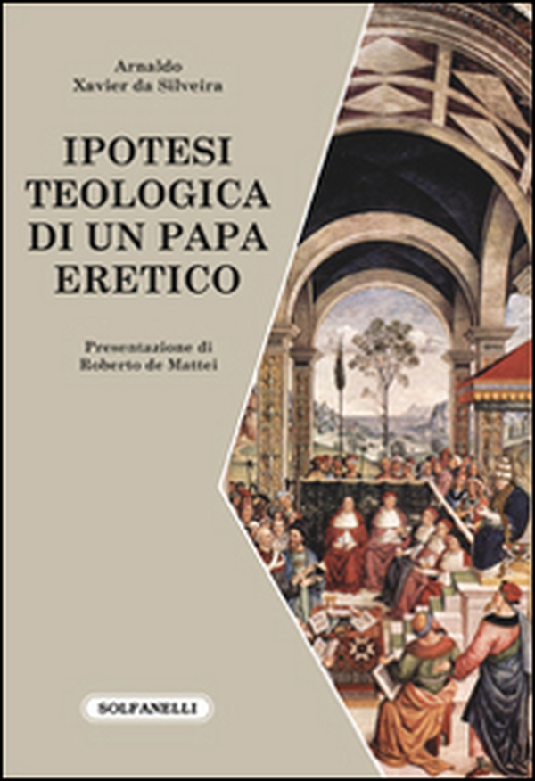 Ipotesi teologica di un papa eretico - Librerie.coop Ipotesi teologica di un papa eretico - Librerie.coop