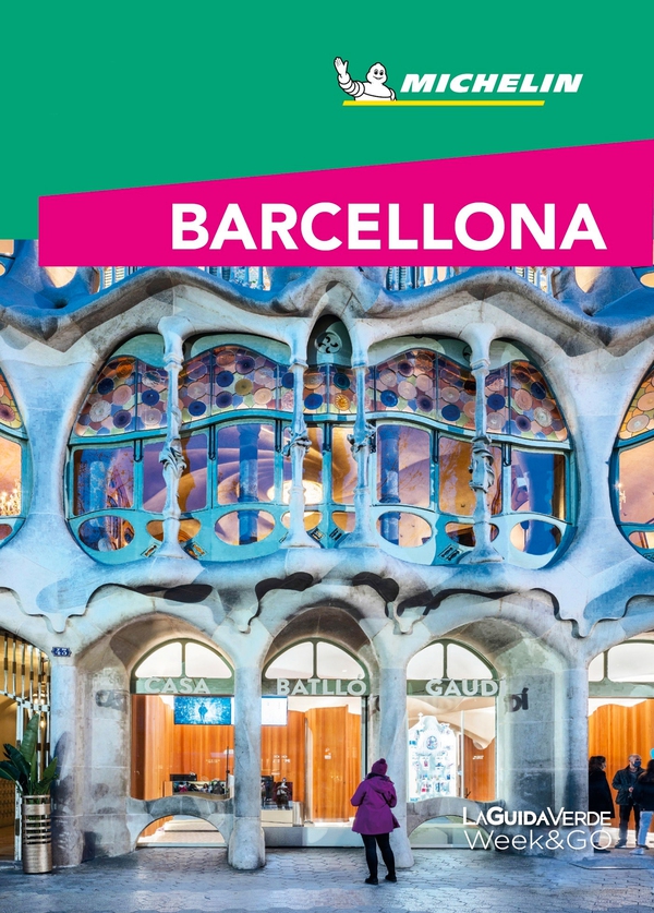 Barcellona. Week&Go - Librerie.coop Barcellona. Week&Go - Librerie.coop