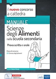 Scienze degli Alimenti nella scuola secondaria - Librerie.coop