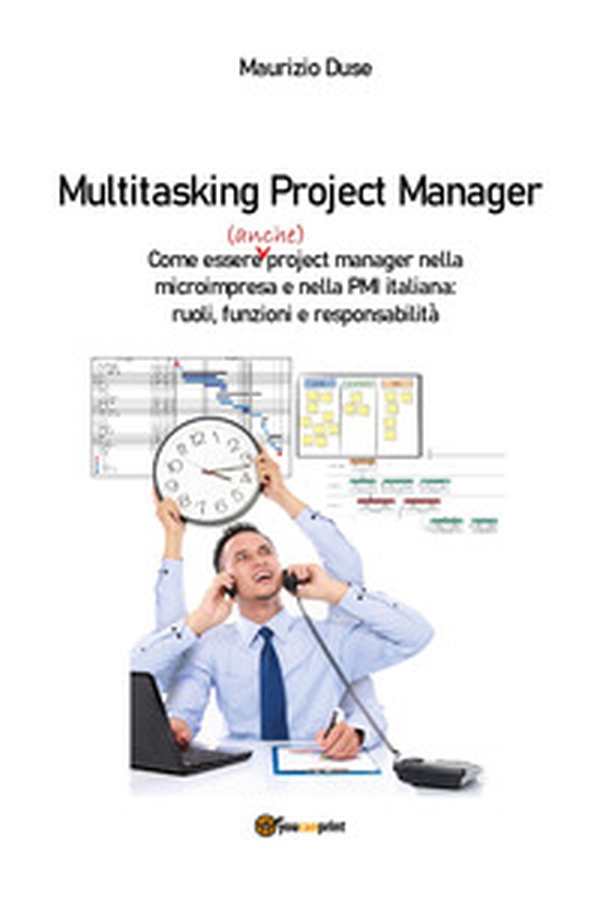 Multitasking project manager - Librerie.coop Multitasking project manager - Librerie.coop