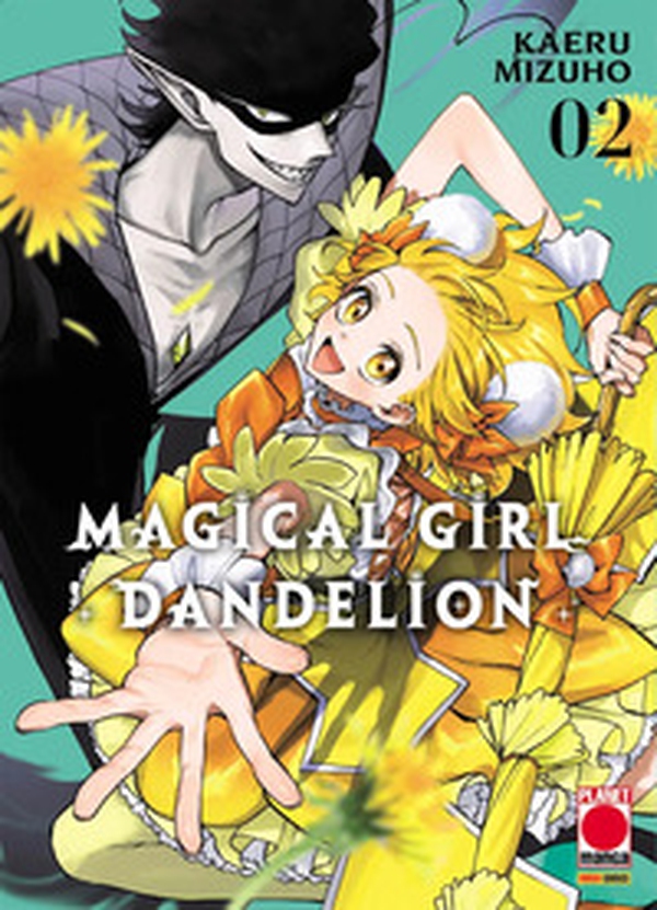 Magical girl dandelion - Vol. 2 - Librerie.coop