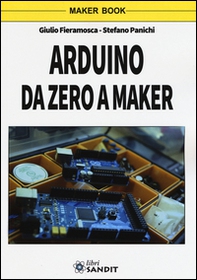 Arduino da zero a Maker - Librerie.coop