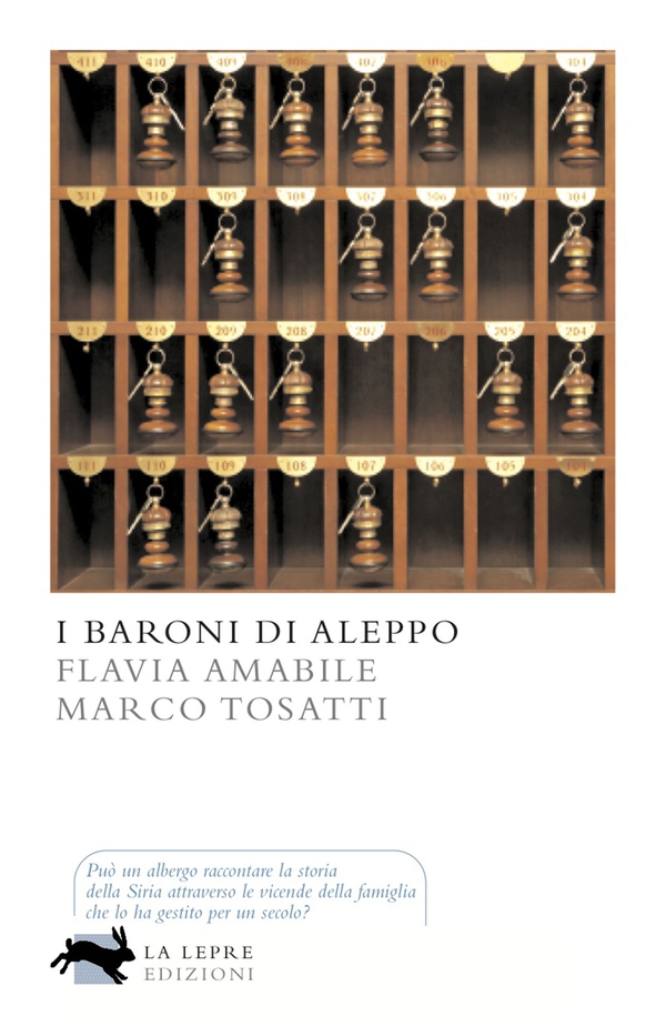 I baroni di Aleppo - Librerie.coop I baroni di Aleppo - Librerie.coop