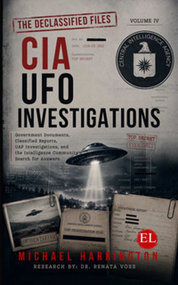CIA UFO investigations. Government documents, classified reports, UAP investigations, and the intelligence community's search for answers - Librerie.coop