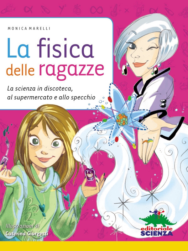 La fisica delle ragazze - Librerie.coop La fisica delle ragazze - Librerie.coop