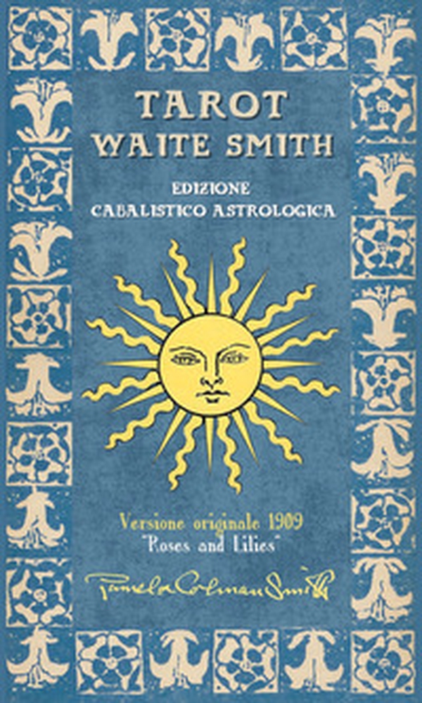 Tarot Waite Smith. Edizione cabalistico astrologica - Librerie.coop Tarot Waite Smith. Edizione cabalistico astrologica - Librerie.coop