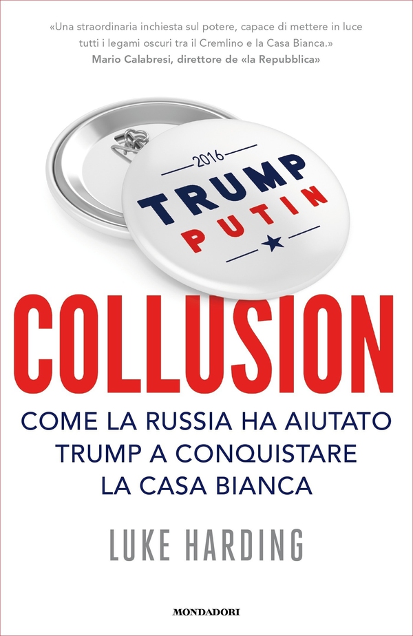 Collusion (versione italiana) - Librerie.coop Collusion (versione italiana) - Librerie.coop