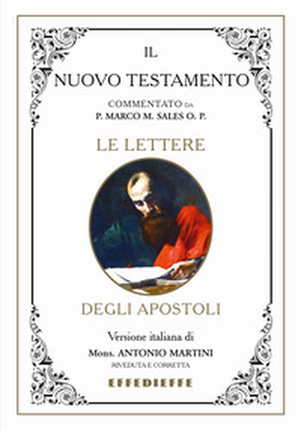 Bibbia Martini-Sales. Le lettere degli apostoli - Librerie.coop Bibbia Martini-Sales. Le lettere degli apostoli - Librerie.coop