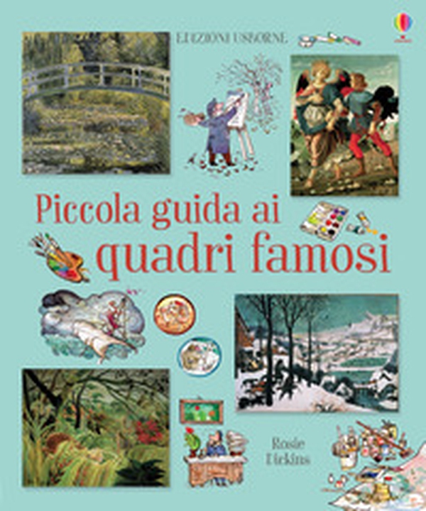 Piccola guida ai quadri famosi - Librerie.coop Piccola guida ai quadri famosi - Librerie.coop