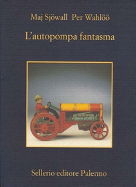 L'autopompa fantasma - Librerie.coop