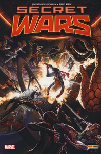 Secret wars - Librerie.coop