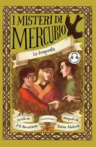 La tempesta. I misteri di Mercurio - Librerie.coop