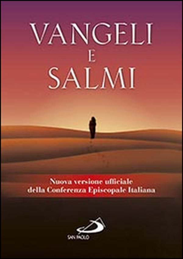 Vangelo e Salmi. Testo CEI - Librerie.coop Vangelo e Salmi. Testo CEI - Librerie.coop
