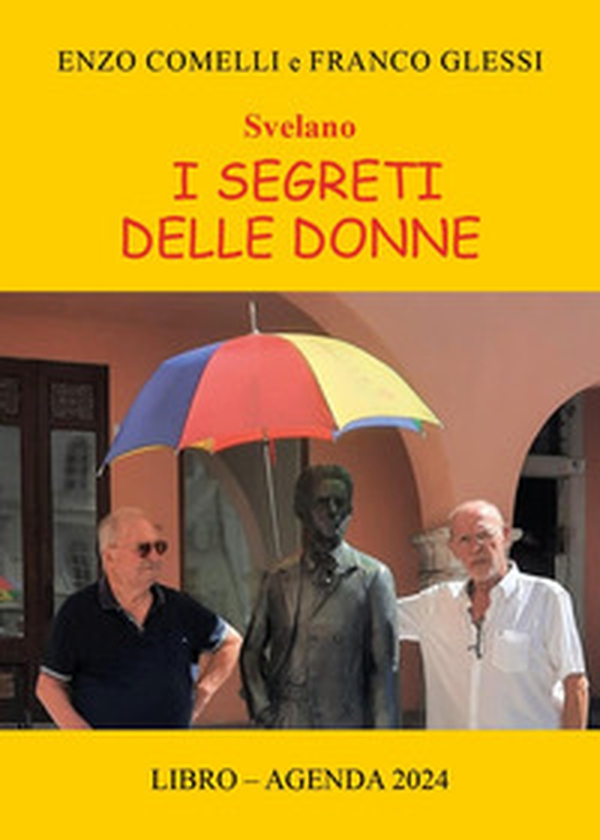 Svelano i segreti delle donne - Librerie.coop Svelano i segreti delle donne - Librerie.coop