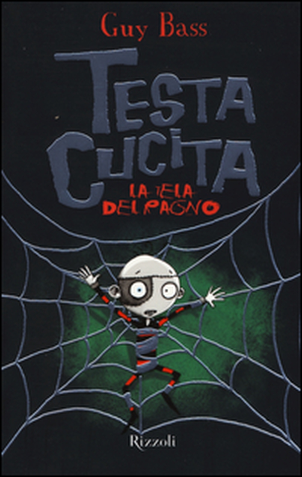 La tela del ragno. TestaCucita - Librerie.coop La tela del ragno. TestaCucita - Librerie.coop