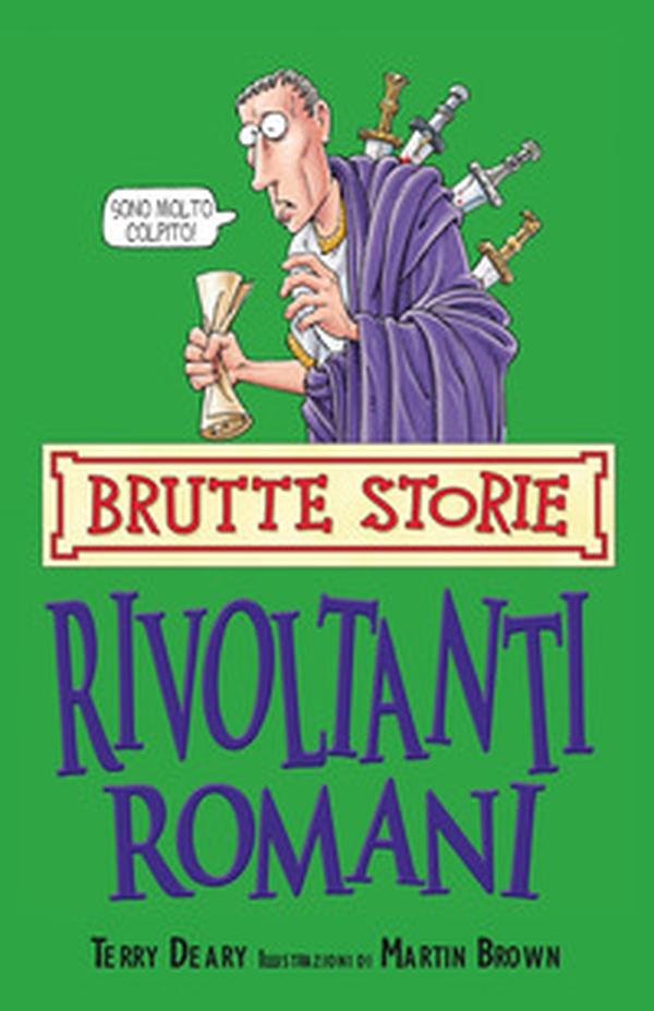 Rivoltanti romani - Librerie.coop Rivoltanti romani - Librerie.coop