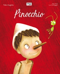 Pinocchio. Fiabe intagliate - Librerie.coop Pinocchio. Fiabe intagliate - Librerie.coop