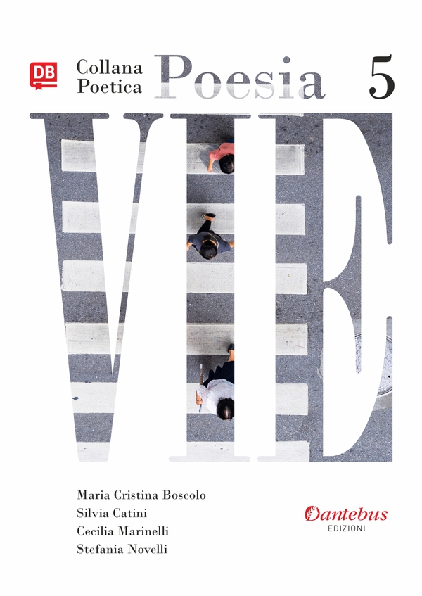 Collana Poetica Vie vol. 5 - Librerie.coop Collana Poetica Vie vol. 5 - Librerie.coop
