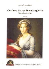 Corinne: tra sentimento e gloria - Vol. 3 - Librerie.coop