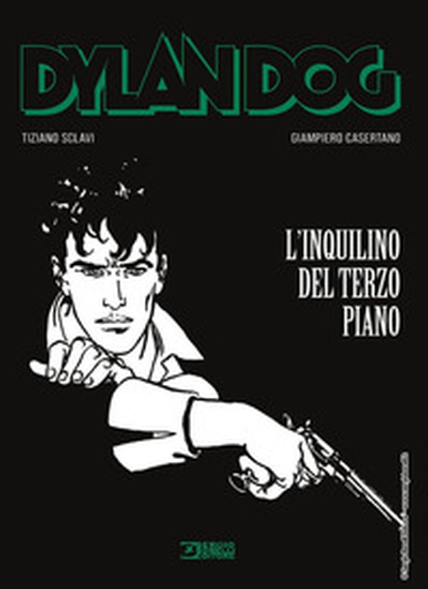 Dylan Dog. L'inquilino del terzo piano - Librerie.coop Dylan Dog. L'inquilino del terzo piano - Librerie.coop