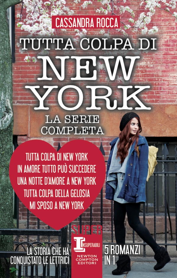 Tutta colpa di New York, La serie completa - Librerie.coop Tutta colpa di New York, La serie completa - Librerie.coop