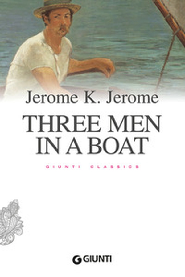 Three men in a boat - Librerie.coop Three men in a boat - Librerie.coop