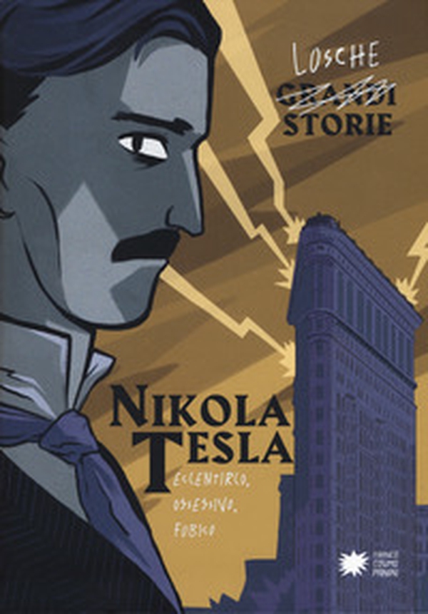 Nikola Tesla - Librerie.coop Nikola Tesla - Librerie.coop