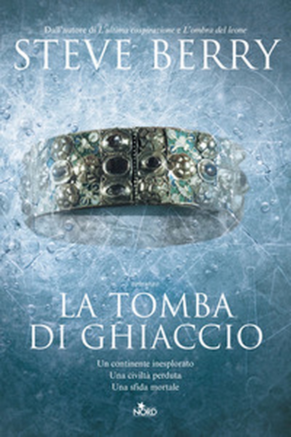 La tomba di ghiaccio - Librerie.coop La tomba di ghiaccio - Librerie.coop