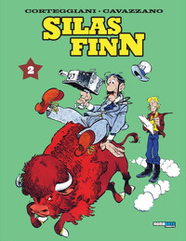 Silas Finn - Vol. 2 - Librerie.coop