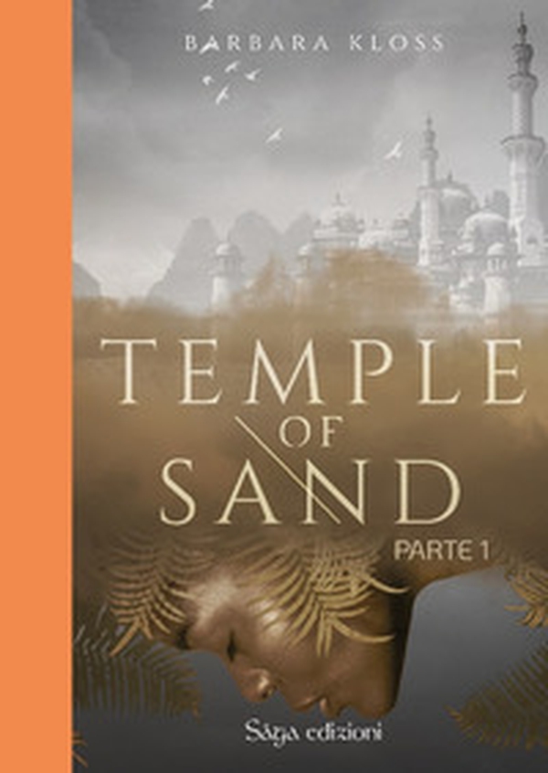 Temple of sand. Ediz. italiana - Librerie.coop Temple of sand. Ediz. italiana - Librerie.coop
