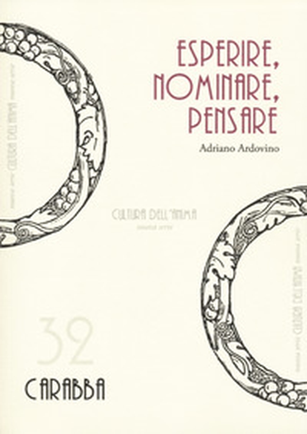 Esperire, nominare, pensare - Librerie.coop Esperire, nominare, pensare - Librerie.coop