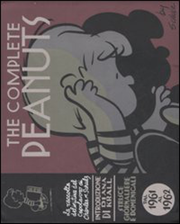 The complete Peanuts. Strisce giornaliere e domenicali - Librerie.coop The complete Peanuts. Strisce giornaliere e domenicali - Librerie.coop