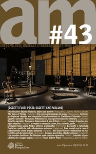 Antropologia museale. Ediz. multilingue - Vol. 43 - Librerie.coop Antropologia museale. Ediz. multilingue - Vol. 43 - Librerie.coop