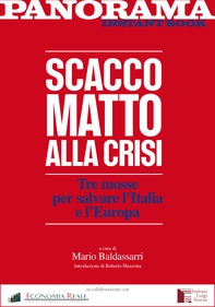 Scacco matto alla crisi. Tre mosse per far vincere l'Italia e l'Europa - Librerie.coop Scacco matto alla crisi. Tre mosse per far vincere l'Italia e l'Europa - Librerie.coop
