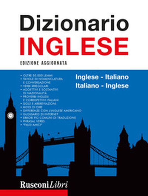 Dizionario inglese - Librerie.coop Dizionario inglese - Librerie.coop