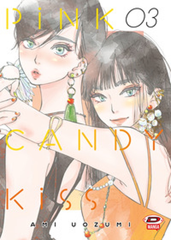 Pink candy kiss - Vol. 3 - Librerie.coop
