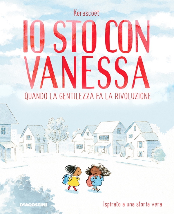Io sto con Vanessa - Librerie.coop Io sto con Vanessa - Librerie.coop